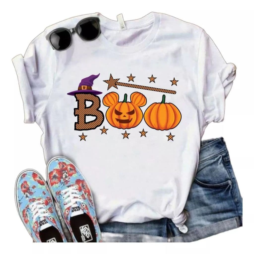 Camiseta personalizada Halloween