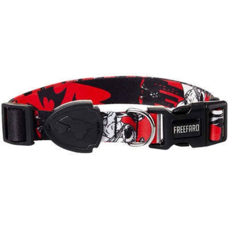 Coleira para Cachorros Batman DC Freefaro