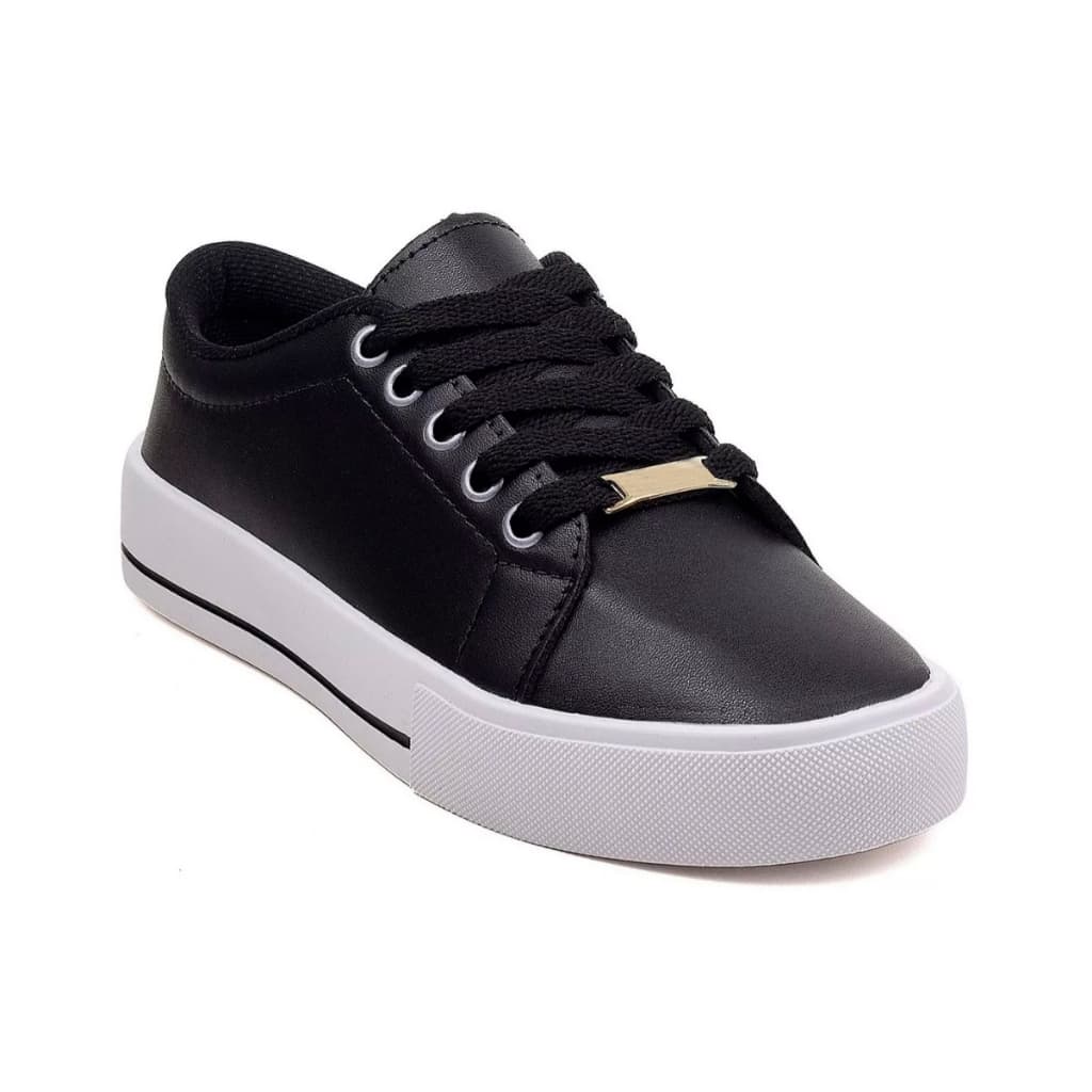 Tenis Casual Feminino Confortavel Leve