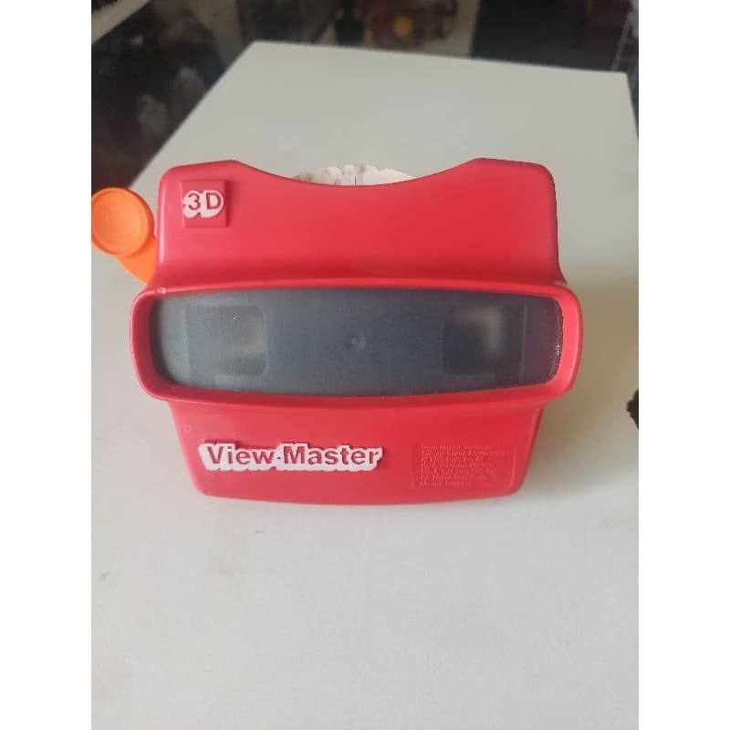 view Master 3d estrela anos 80