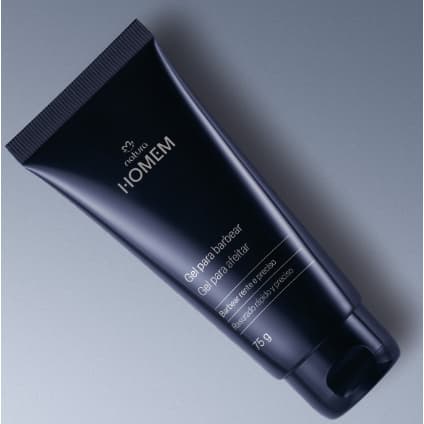 Gel para Barbear Natura Homem 75 g Original