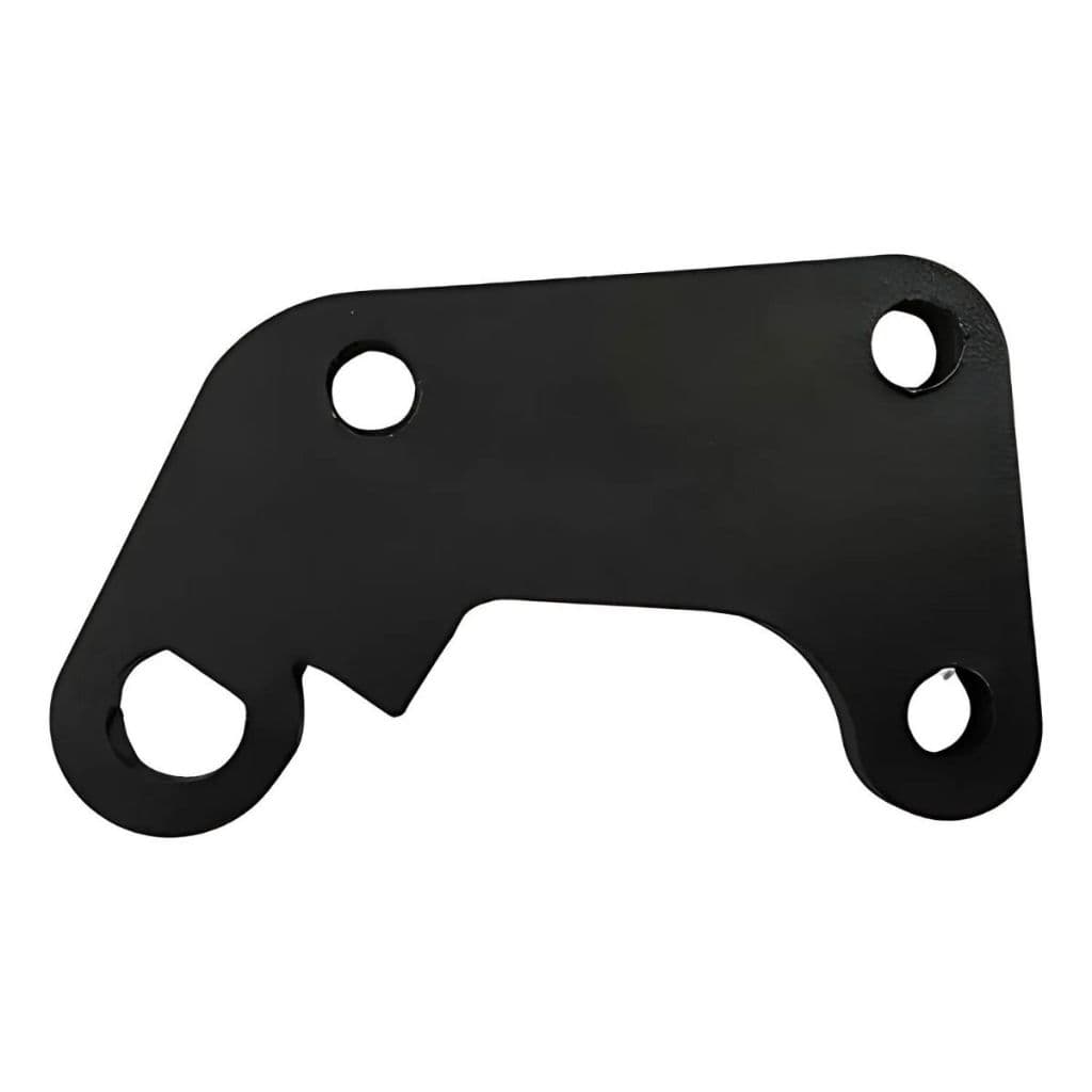 Adaptador Pinça Para Cbx250 Cb300 Mix Em Titan125 150