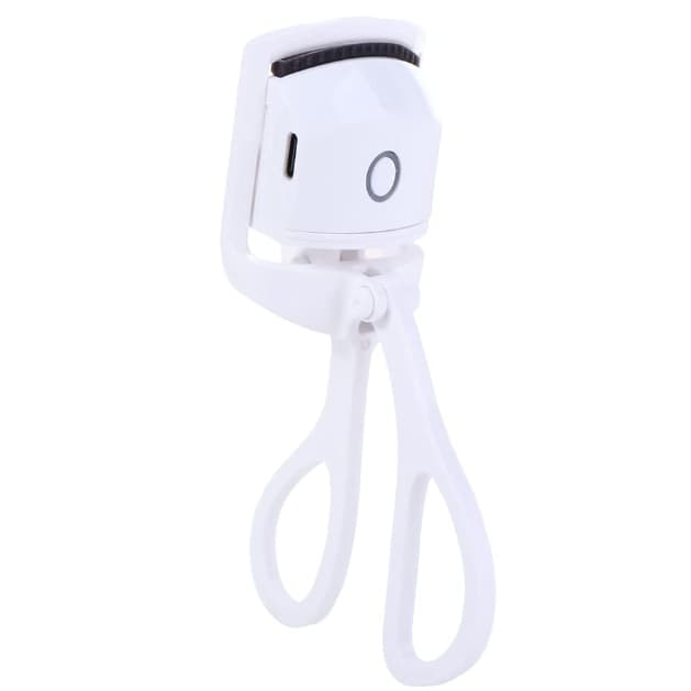 Modelador elétrico de cílios, modelador elétrico de cílios aquecido, 24 horas recarregável por USB, clipe de cílios permanentes, acessórios de maquiagem