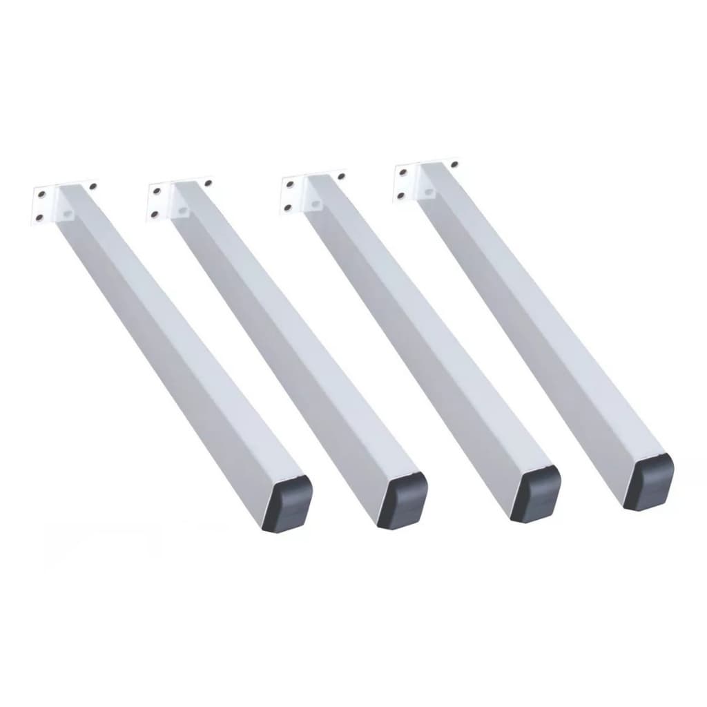 Suporte Pia Bancada 50 Cm De Parafusar 4 Unidades - SEM Kit Fixação