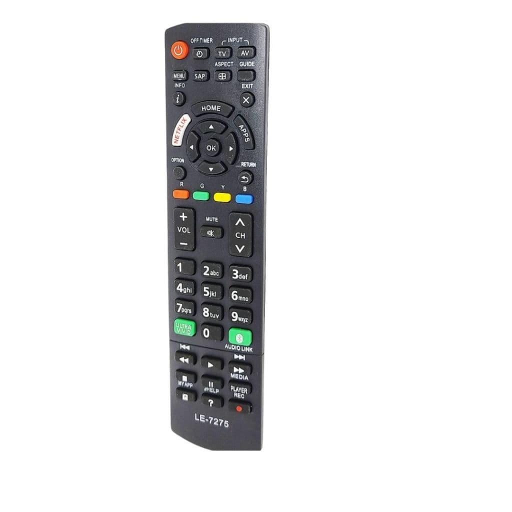 CONTROLE REMOTO PANASONIC LCD LE-7275 - MP