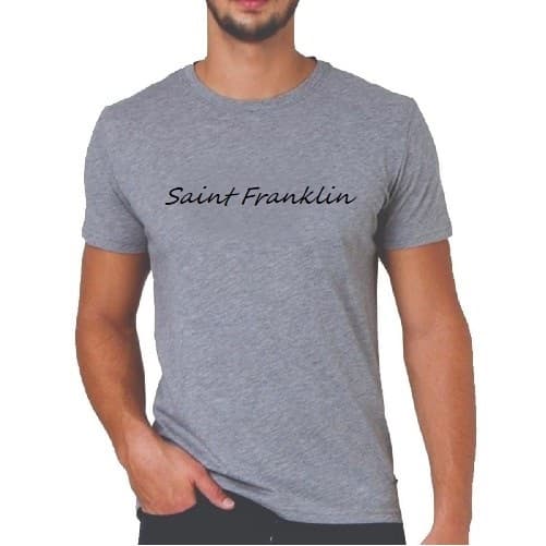 Camiseta Casual Masculina 100% Algodão Qualidade E Conforto