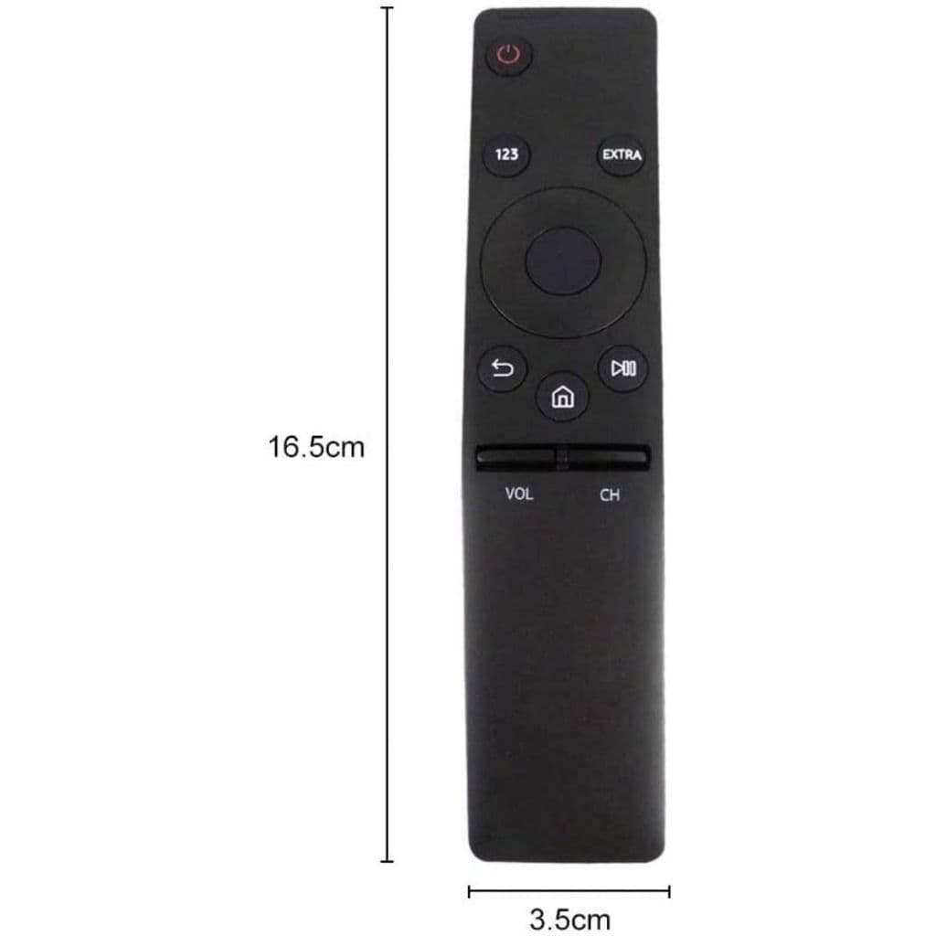 CONTROLE REMOTO COMPATÍVEL SMART TV LCD SAMSUNG