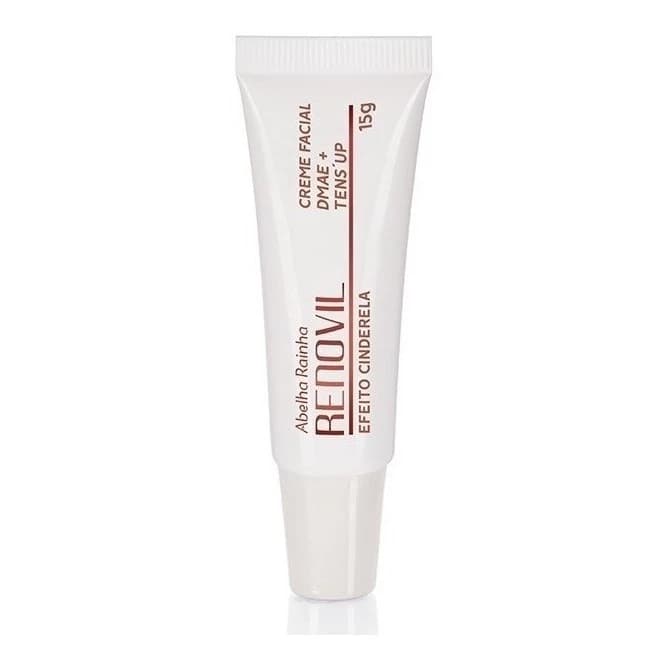 Creme Facial Com Efeito Cinderela Lifting Imediato Renovil - Abelha Rainha 15g