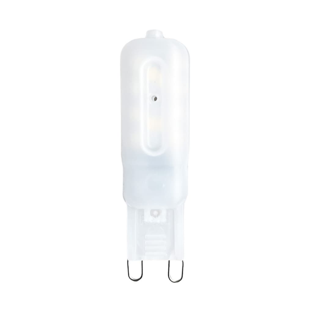 Lâmpada Halopin LED G9 9W Tricolor 3000K 4000K 6000K 110v ou 220v - 3 Cores