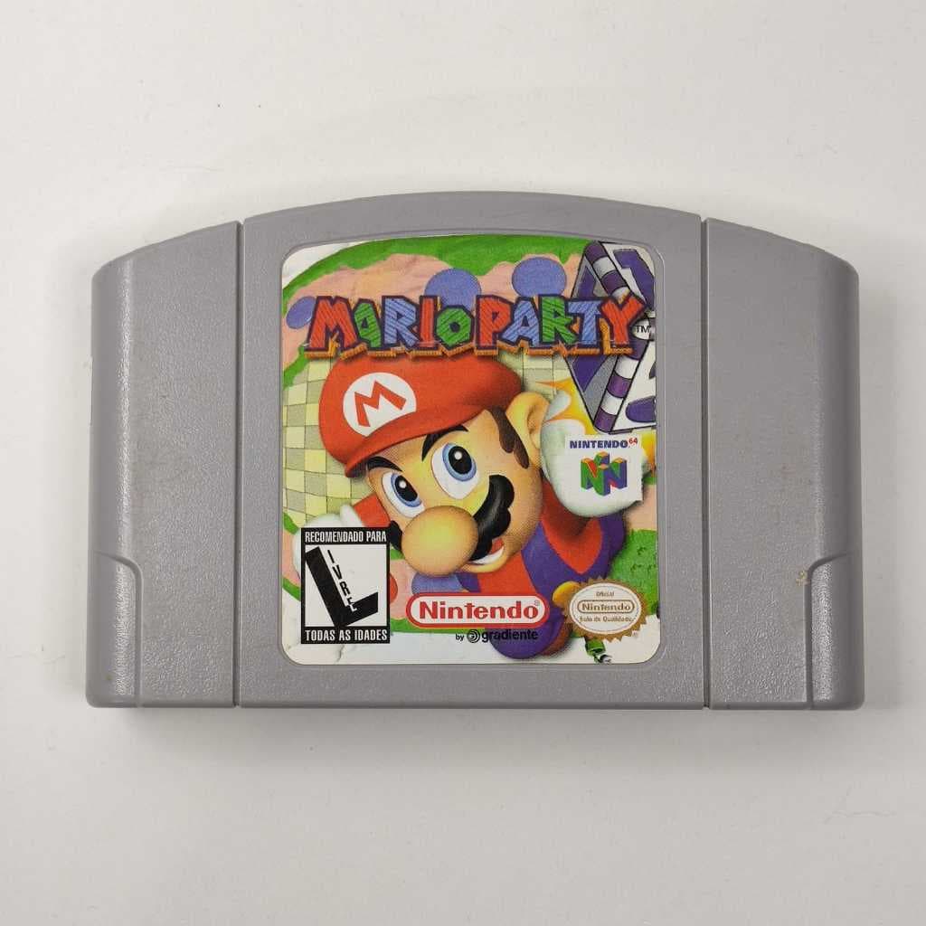 Mario Party Original Nintendo64 N64