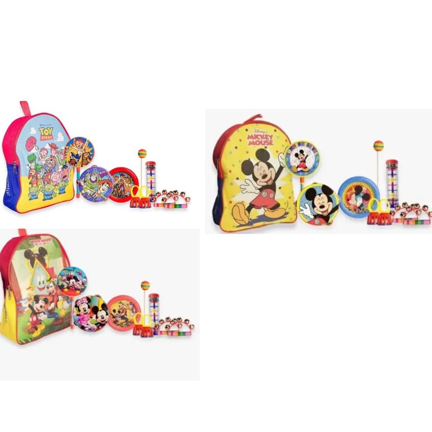 Kit Bandinha Musical Infantil  Instrumentos Phx-