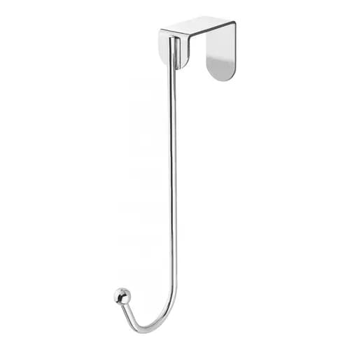 Gancho De Metal Para Porta My Closet Ordene Suporta Até 5kg