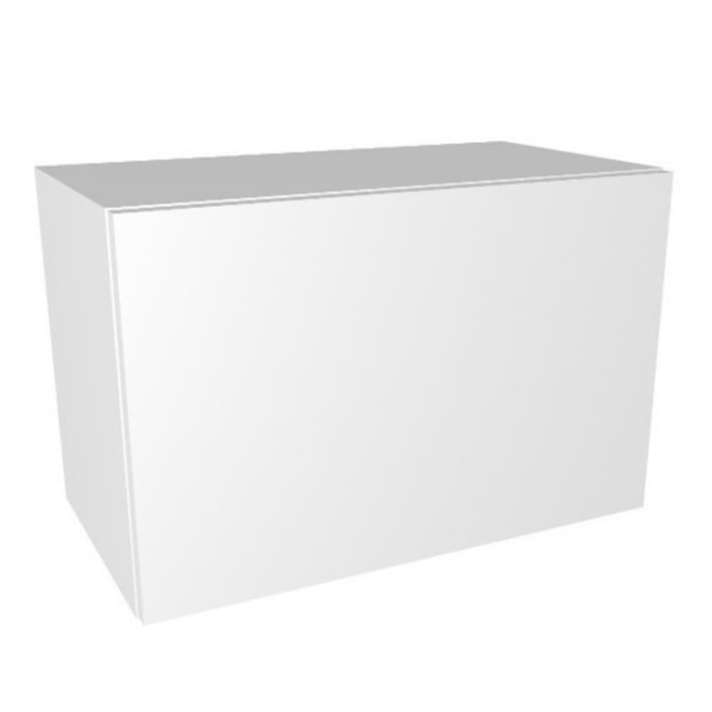Armário Aéreo Porta Basculante Sala Escritório Cozinha Mdf.