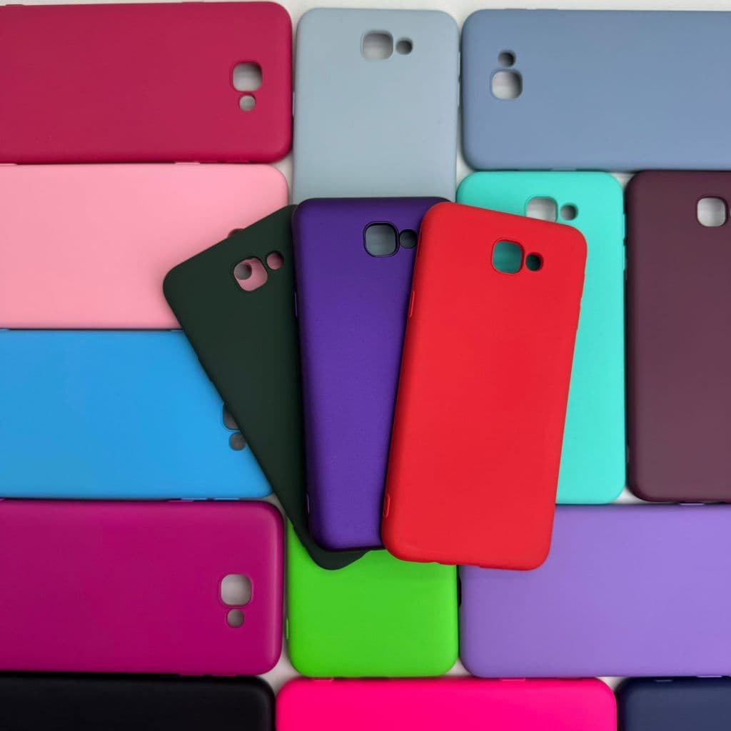Capa - J5 PRIME - Para Samsung Capinha Aveludada