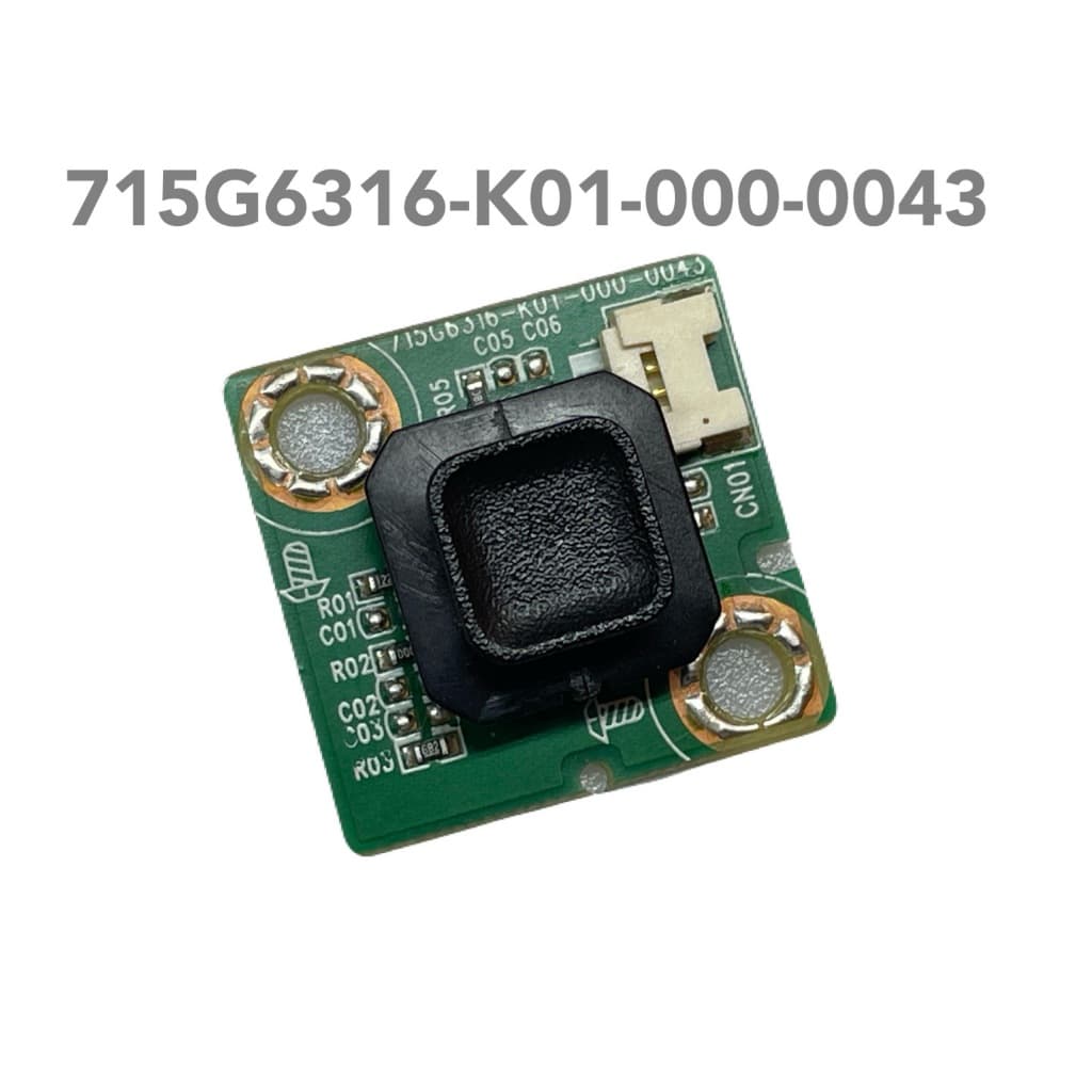 Placa Tecla Power/comandos Philips 40PFG5000/78  43PFG5000/78