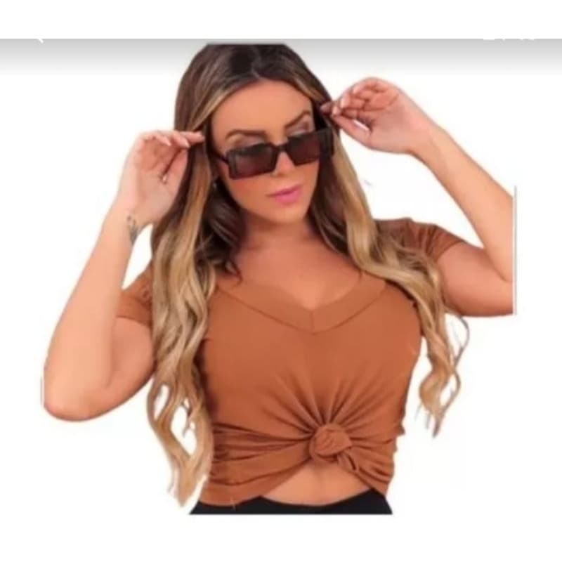 Blusa podrinha Clássica