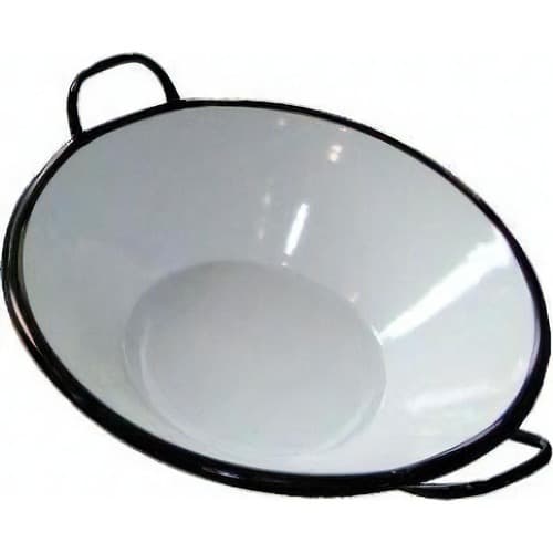 Tacho Esmaltado Pastel Salgados N°10 1,5 Litros