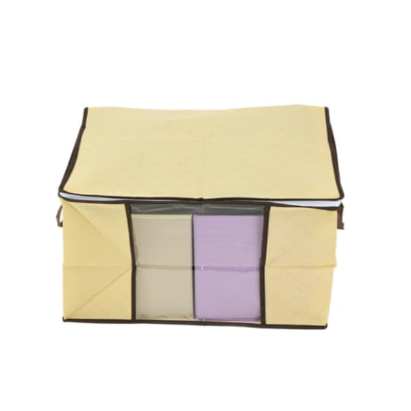 1 Kit Caixa Organizadora Grande  Multiuso Caixa Organizadora De Guarda Roupa Promoções