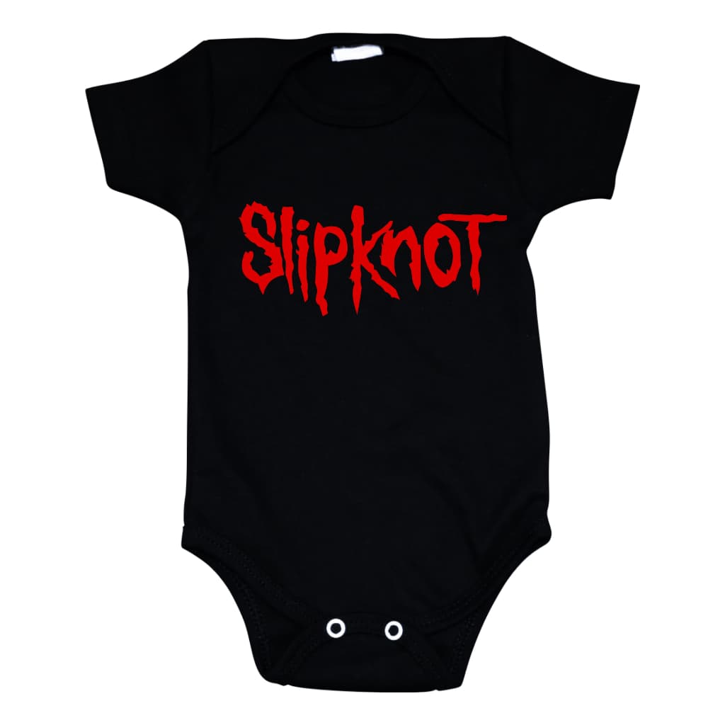 Body Bebê Rock Slipknot