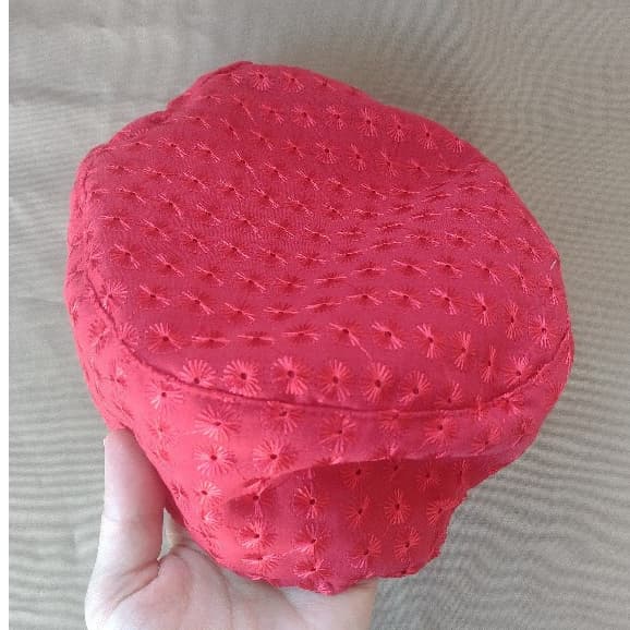 Quepe / Ekete / Equete / Filá / Lesie Vermelho 2  Umbanda / Candomblé