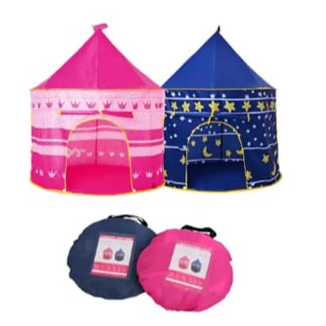 Barraca infantil menina menino grande princesa criança - Menor Preço Promoção