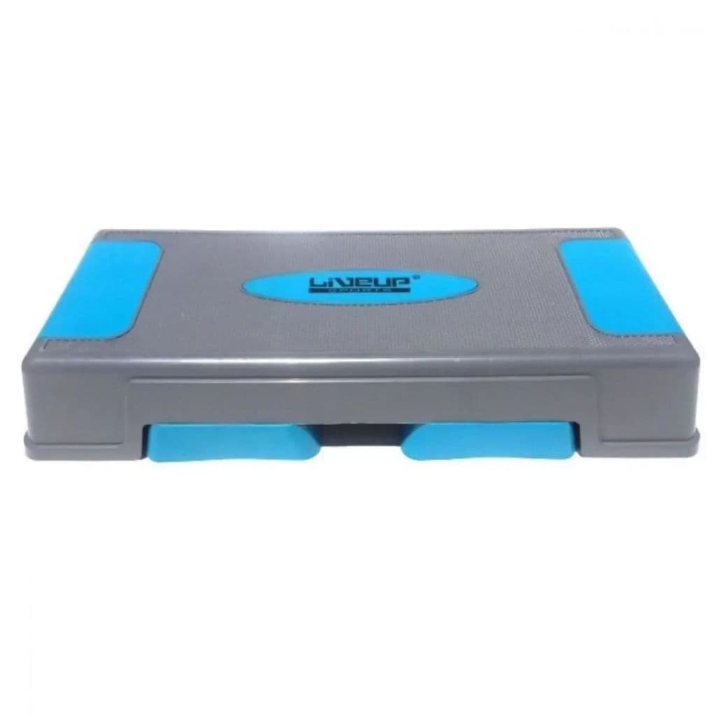 Step - Exercitador Aerobico 70x27x12/17/22cm - Liveup Sport