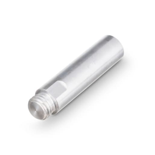 Parafuso Prolongador Politriz 8cm Auto Crazy Polimento Higienização Limpeza Automotiva