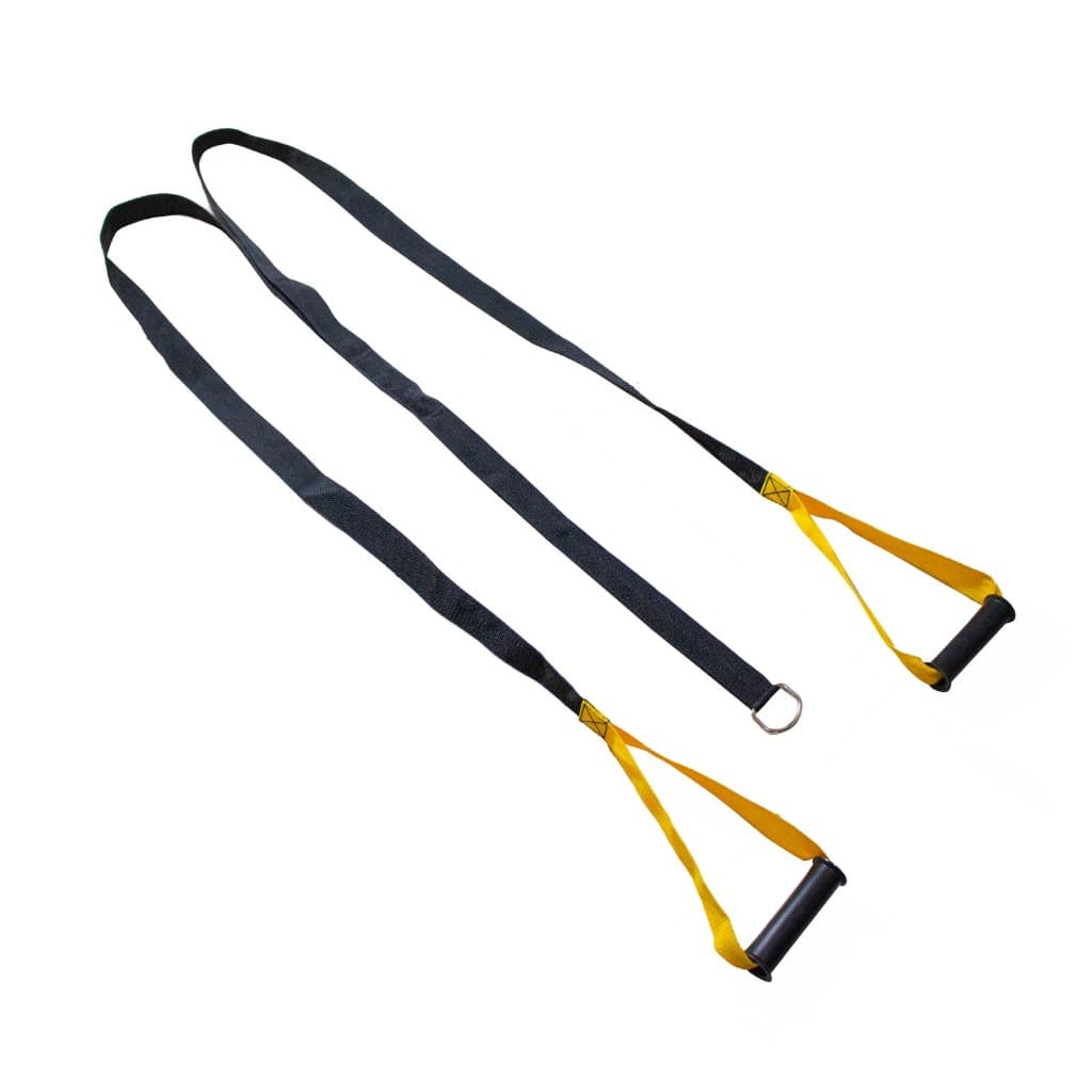Trx Simples Fita De Suspensão Treinamento Suspenso Pilates Fácil de usar