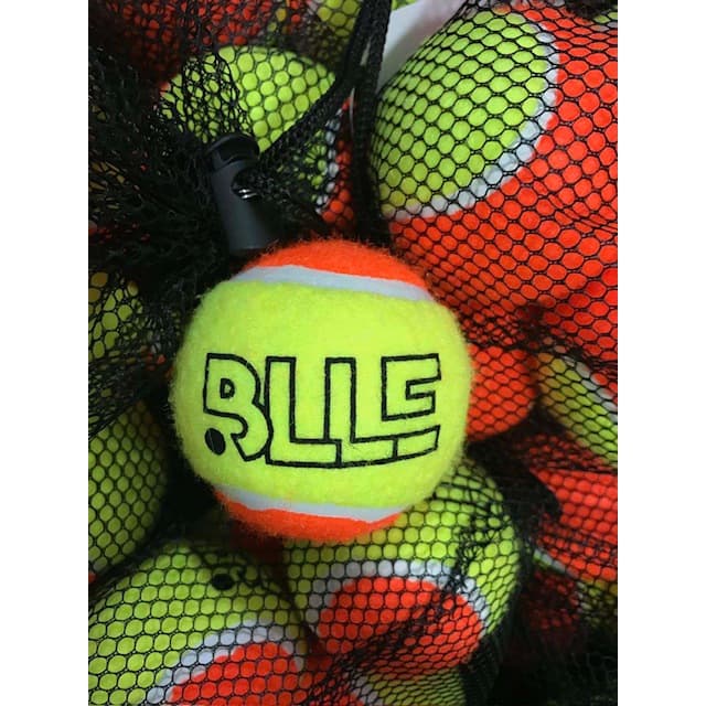 Kit 12 bolas Beach Tennis Tenis Overgrip Imperdível
