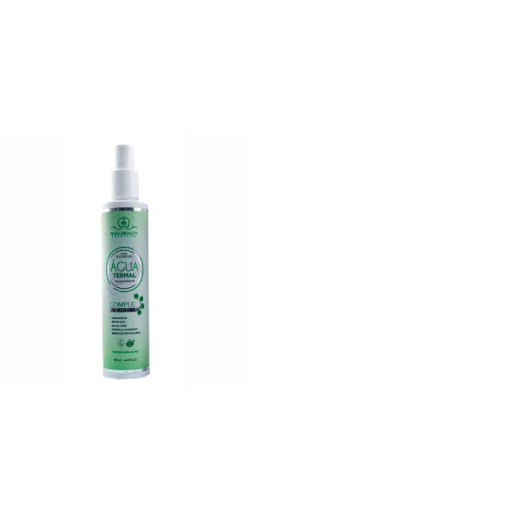 Agua Termal Phallebaeauty Anti Oleosidade Hidrata Rejuvenece