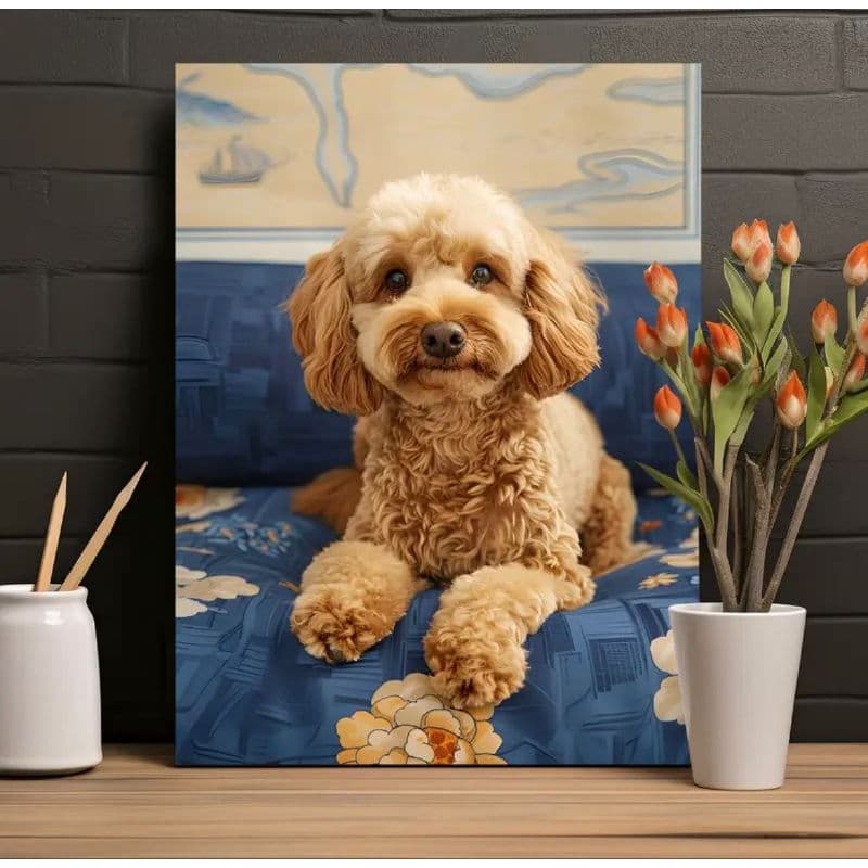 Quadro PERSONALIZADO PET seu PET AQUI + BRINDE decoração pet shop veterinário cachorro animal