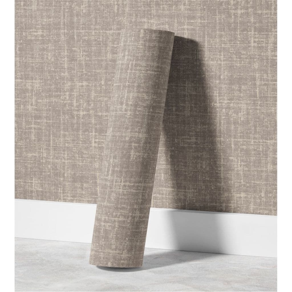 Papel Parede Luxo - 2025 NEW AGE Linho Telado Elegância Harmonia SOFISTICAÇÃO E DURABILIDADE TREND