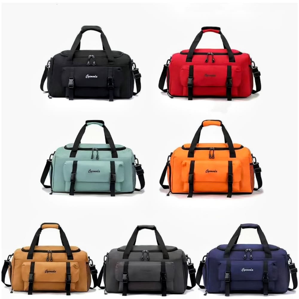 Bolsa de viagem de curta distância de grande capacidade bolsa de fitness esportiva bolsa de viagem masculina e feminina