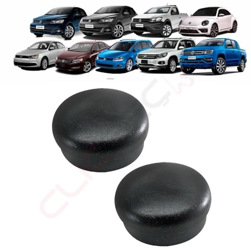 Par Capa do parafuso Braço do Limpador de ParaBrisas Amarok Bora Fox Gol Golf Jetta Passat Polo Save
