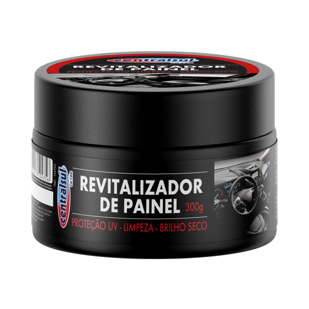 Centralsul Revitalizador de Painel com UV Carro Cuidados Limpeza 300g