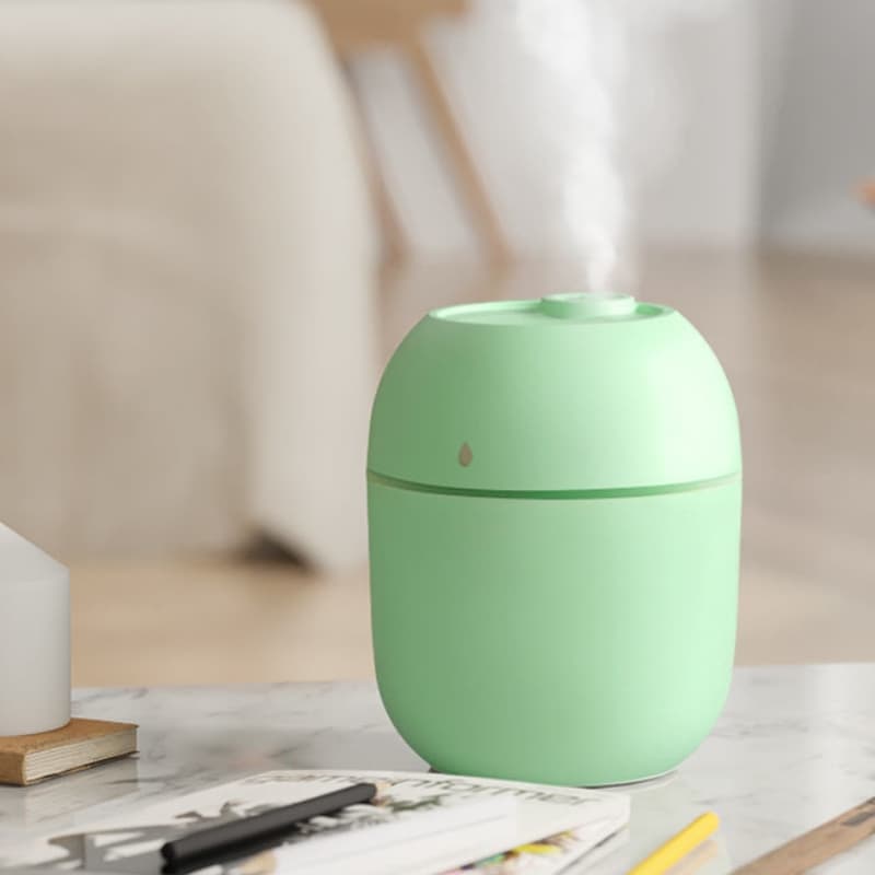 3 Pcs Umidificador De Ar com Grande Capacidade Para Casa/Escritório