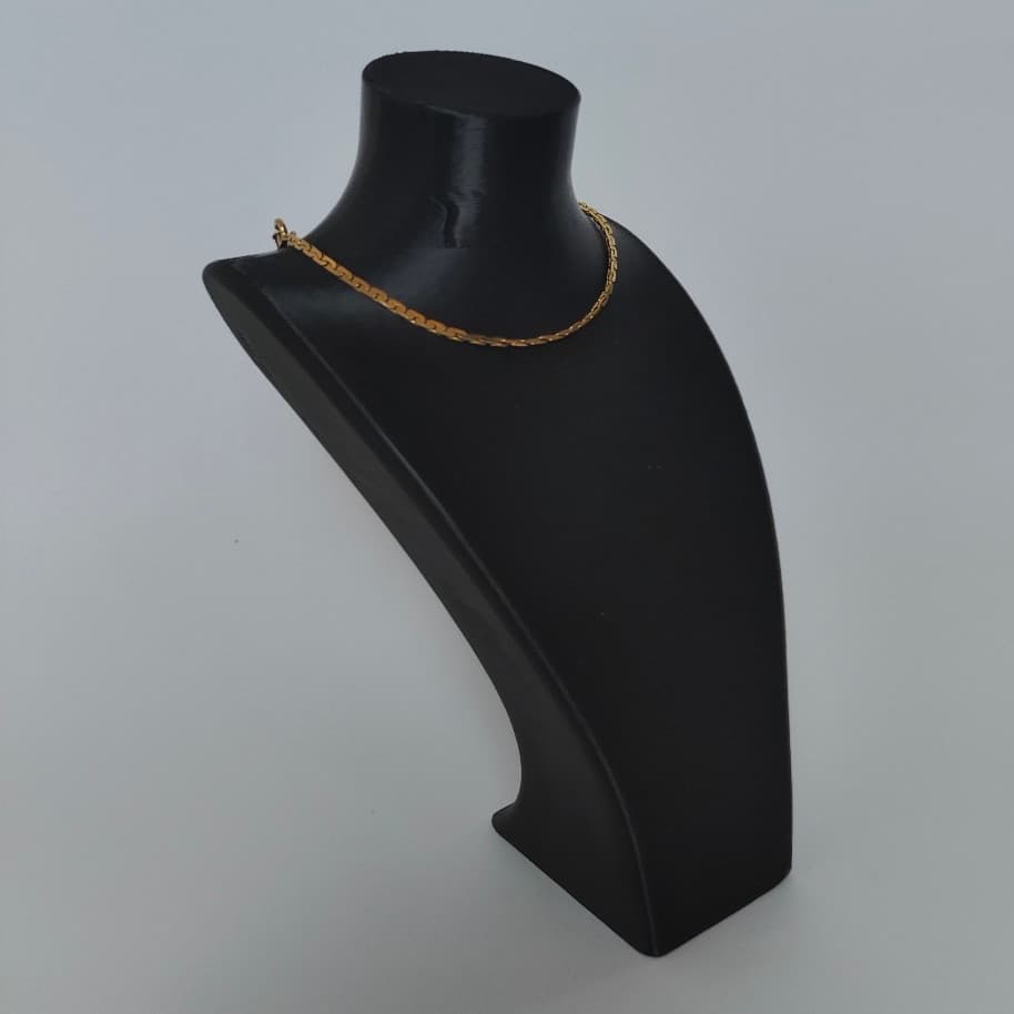 Expositor de Colar Busto para joias