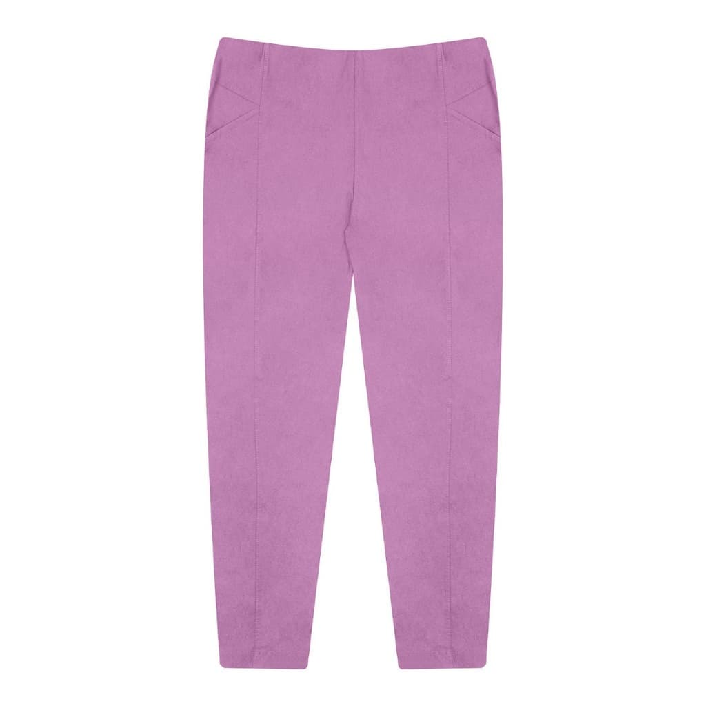 Legging Feminina Bengaline Plus Size Rovitex Secret Glam