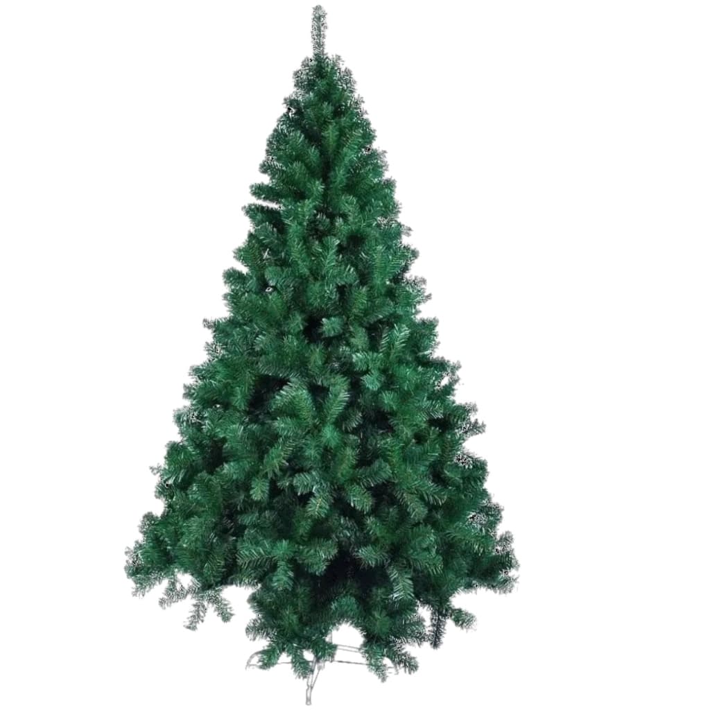 Árvore Natal Verde 2,1m 950 Galhos Pinheirinho Tradicional