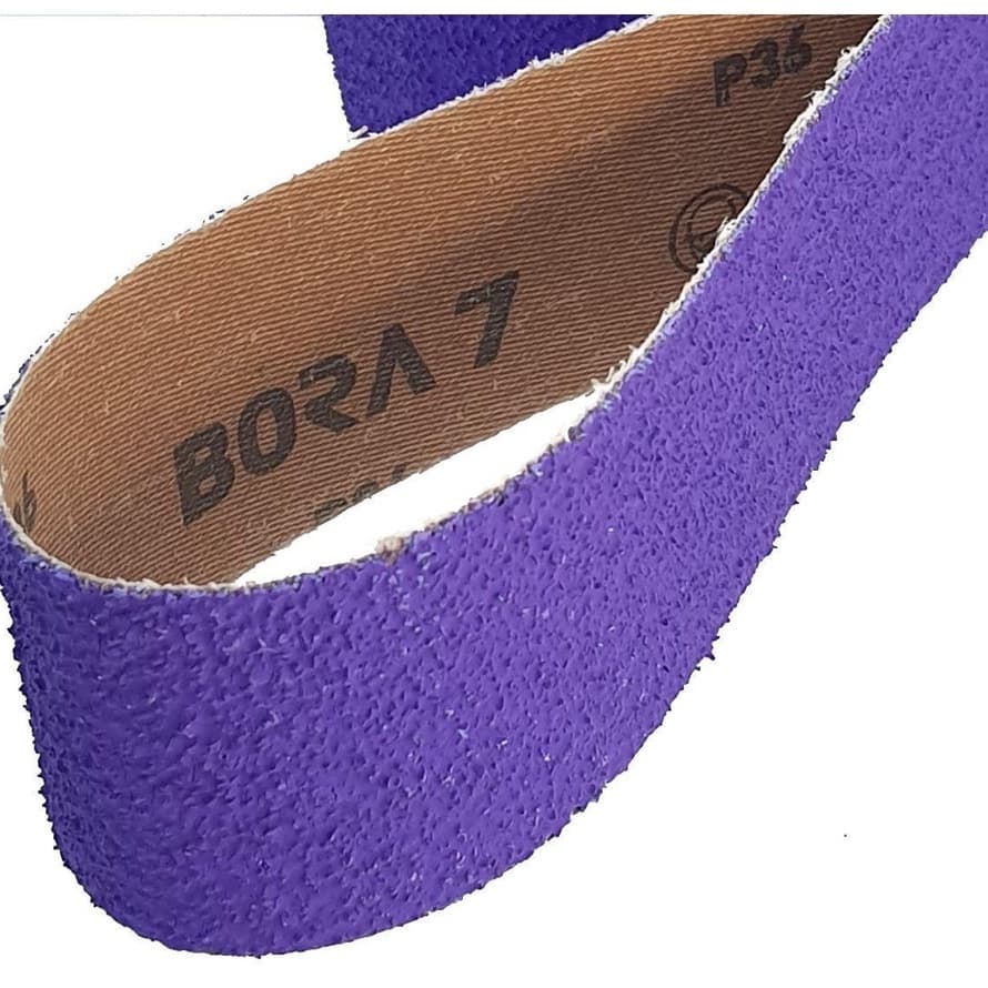 Cinta De Lixa 1500x50 Bora 7 Cerâmica (Todos os Grãos) cutelaria