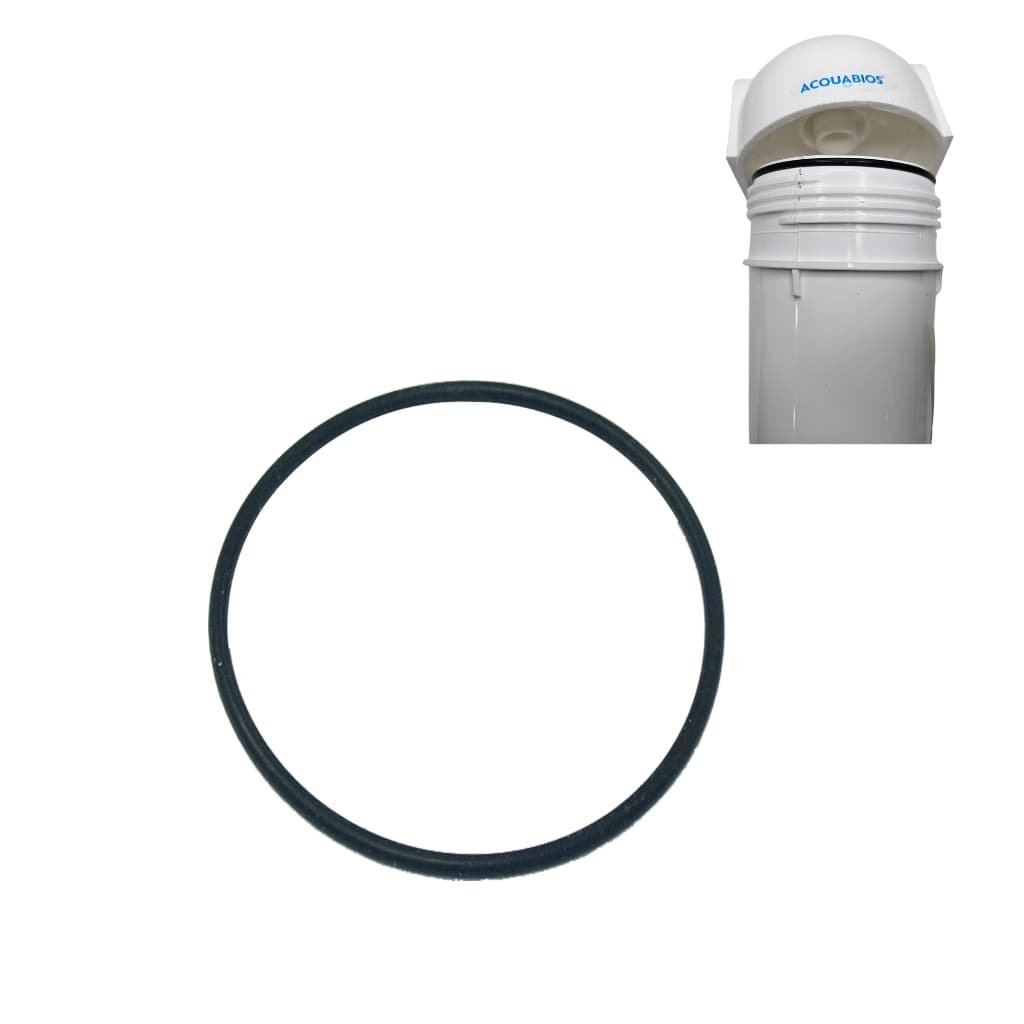 ANEL ORING PARA VEDAÇÃO CARCAÇA 5', 7' e 9 3/4' ACQUABIOS