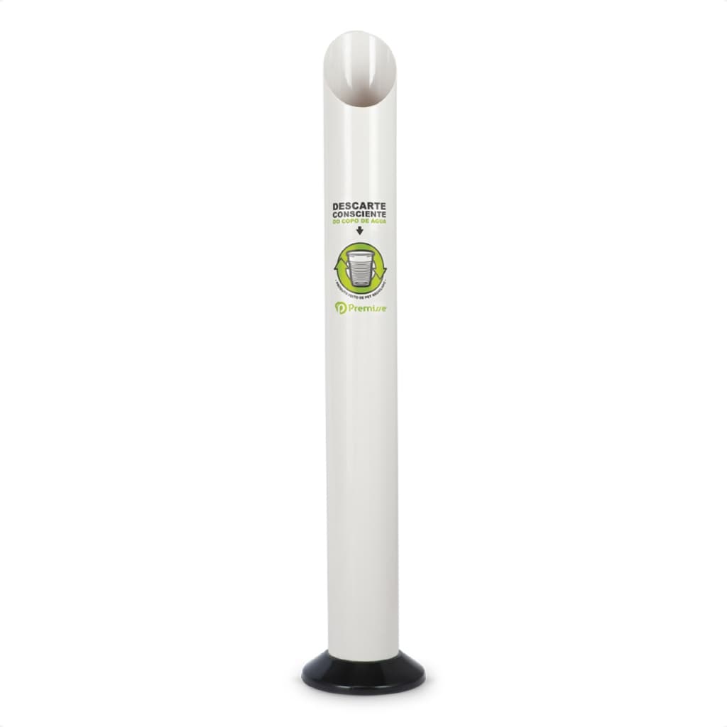 Lixeira para Copo Descartável Água 150, 180 e 200ml