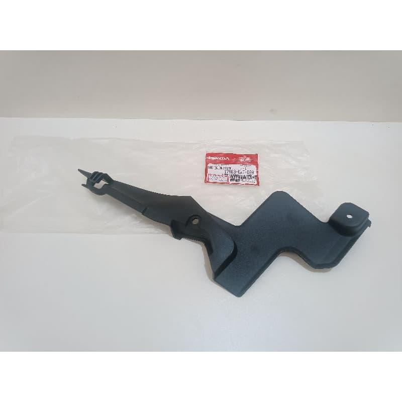 Tampa interna carenagem Honda XRE 300 2016 / 2018 lado esquerdo original nova ( 17663-KWT-D20 )