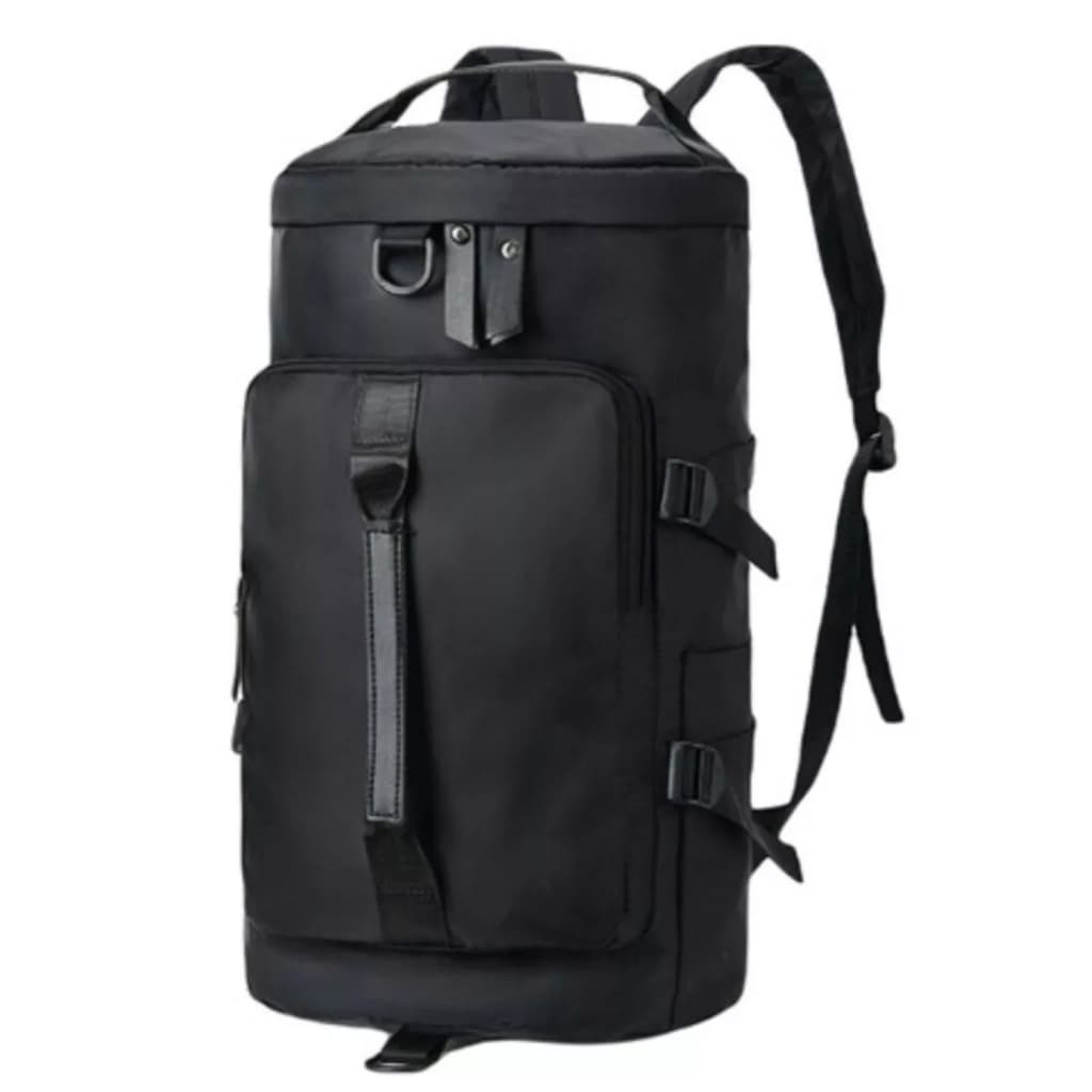 Bolsa Mochila Mala De Mão Esportiva Mochila Bolsa Escolar Academia Viagem Grande Unissex Impermeável