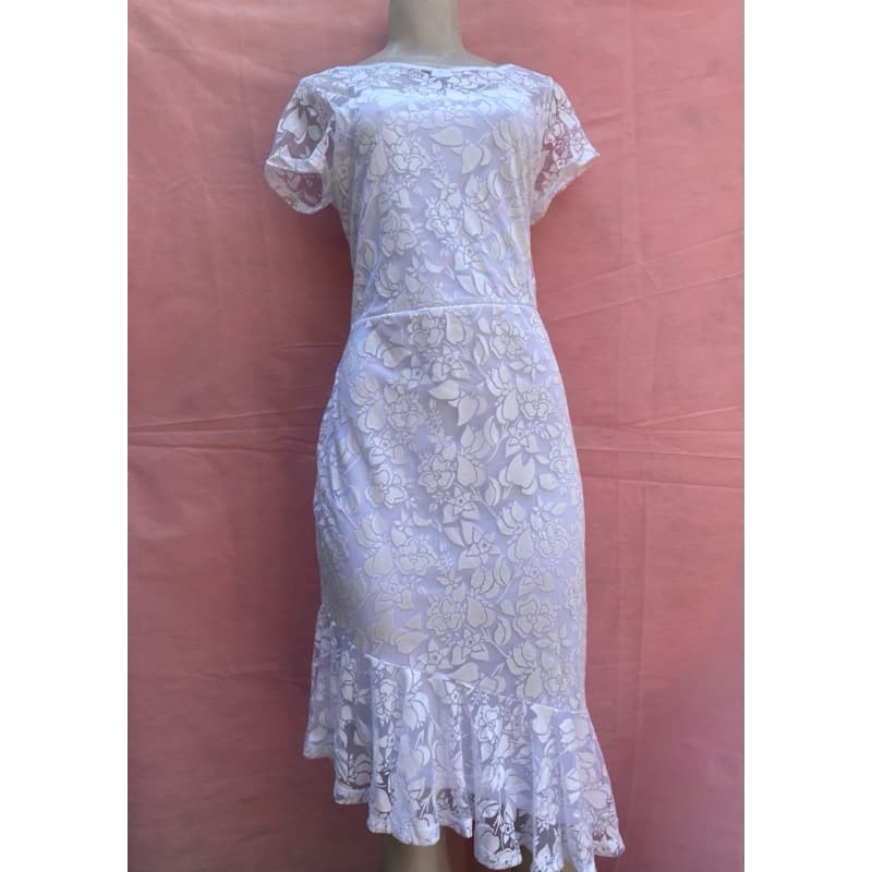 Vestidos Hiroshima TAM M