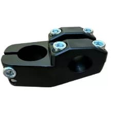 Mesa Suporte Guidão Bicicleta Bmx 22.2mmx45mm Gtu Topload