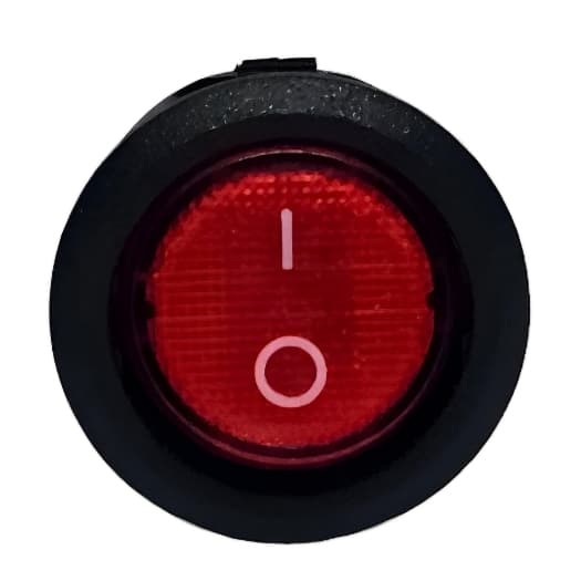 Botão Interruptor liga /desliga Chocadeiras Incubadoras De Ovos
