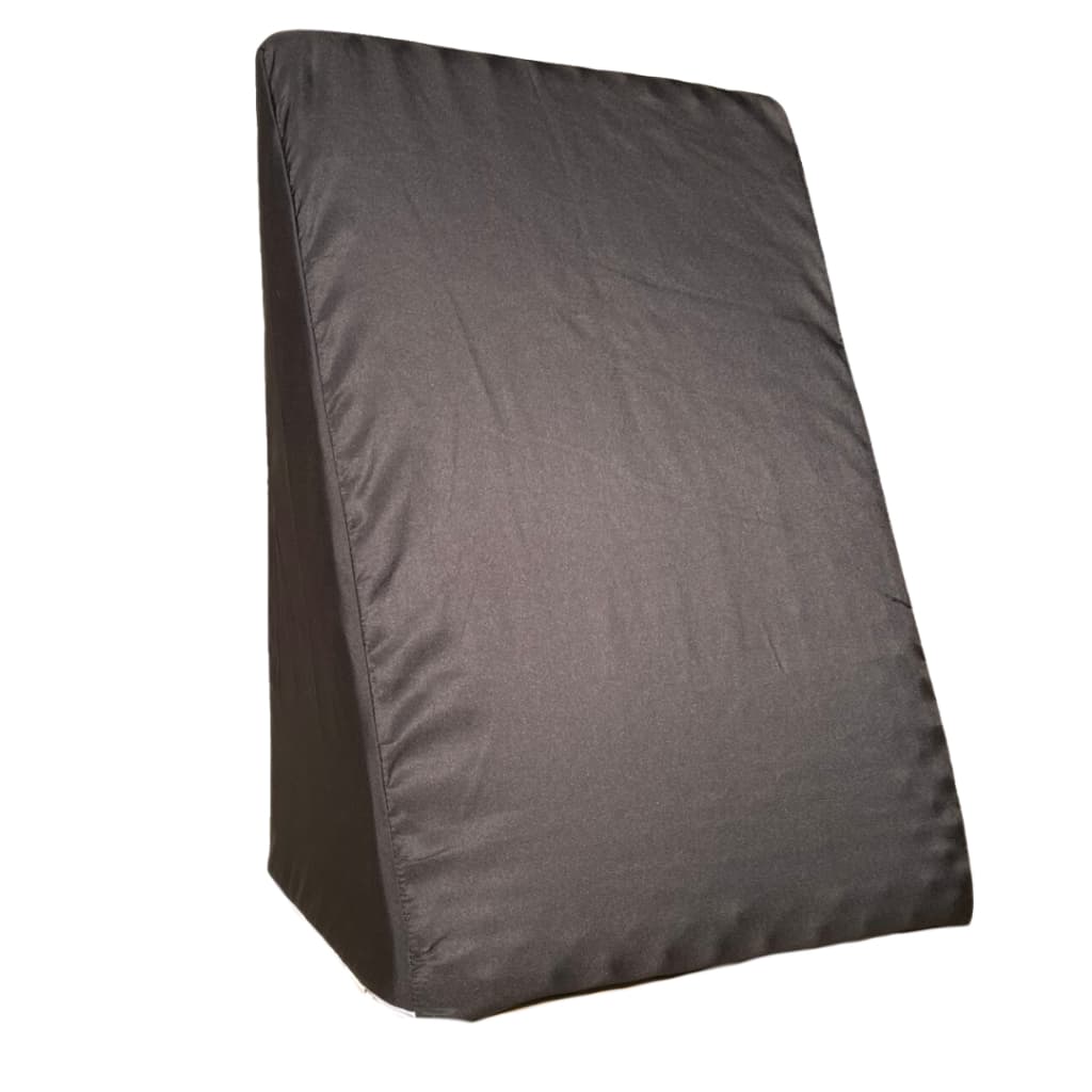 Capa para triângulo de apoio/encosto para as costas apoio para as pernas 43cm x 63cm x 30cm
