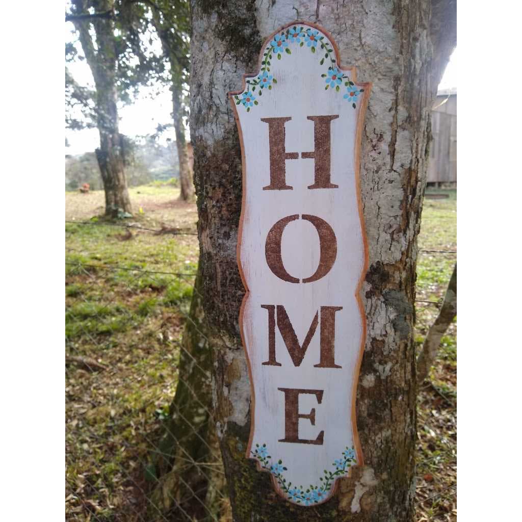 Placa Home