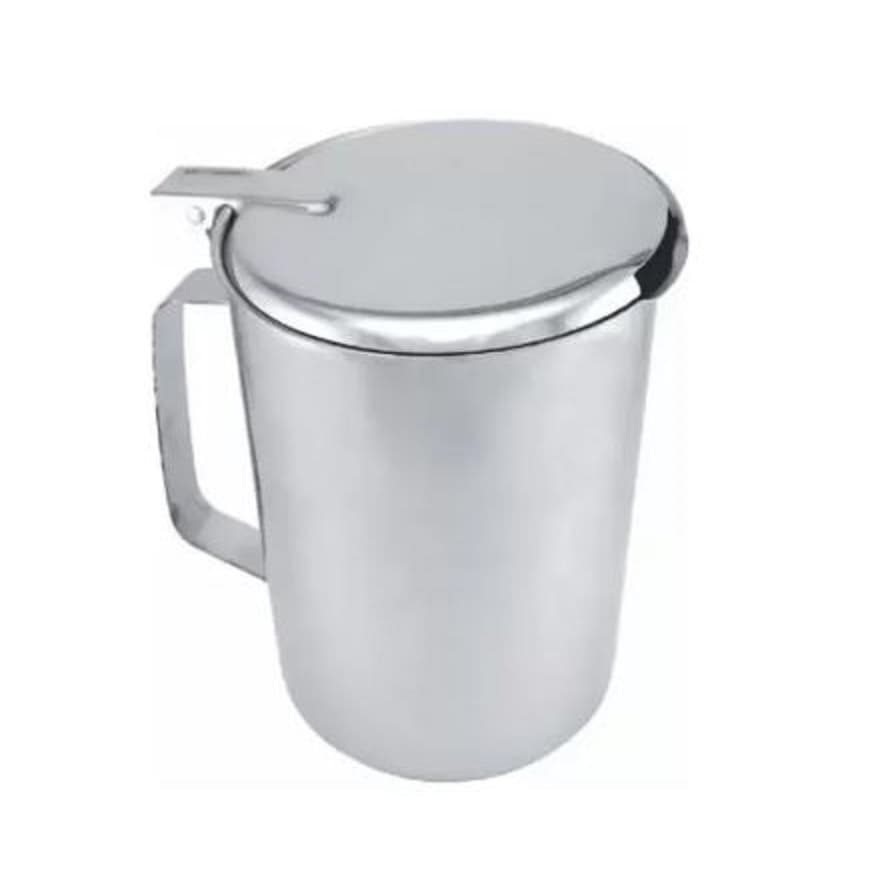 Jarra em aço inox 2 litros Com Tampa Top chef
